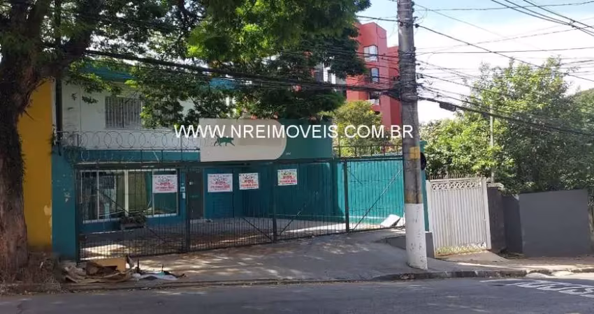 Casa comercial com 6 salas para alugar no Jardim Colombo, São Paulo 