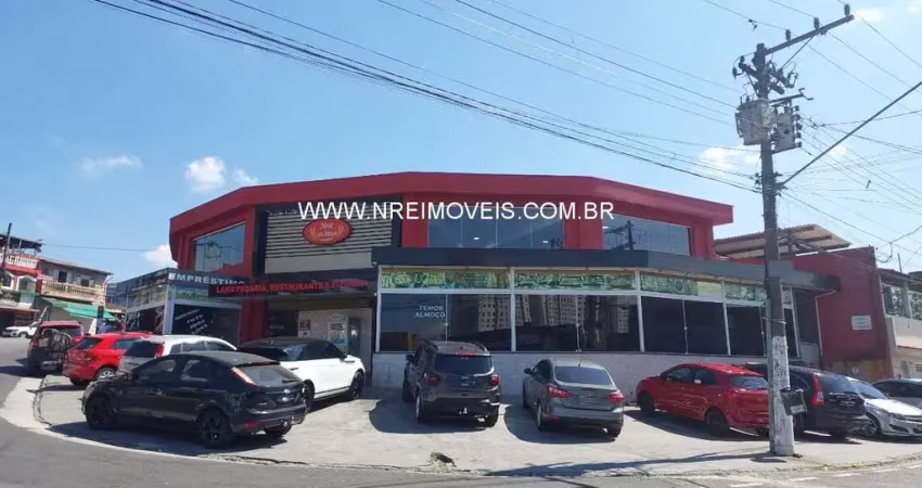 Ponto comercial à venda no Parque Arariba, São Paulo 
