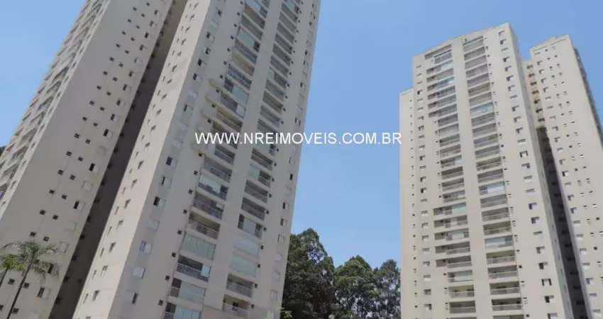 Apartamento com 3 quartos à venda na Vila Andrade, São Paulo 