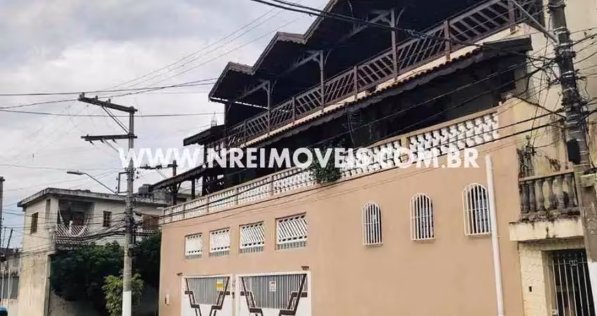 Casa com 3 quartos à venda no Jardim Monte Azul, São Paulo 