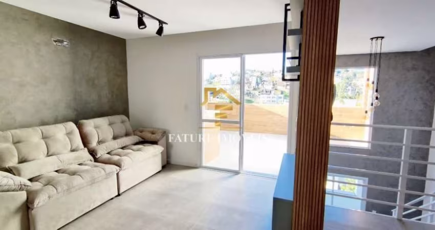 Cobertura com 3 quartos à venda na Rua José Albino Reuse, 1053, Cinqüentenário, Caxias do Sul