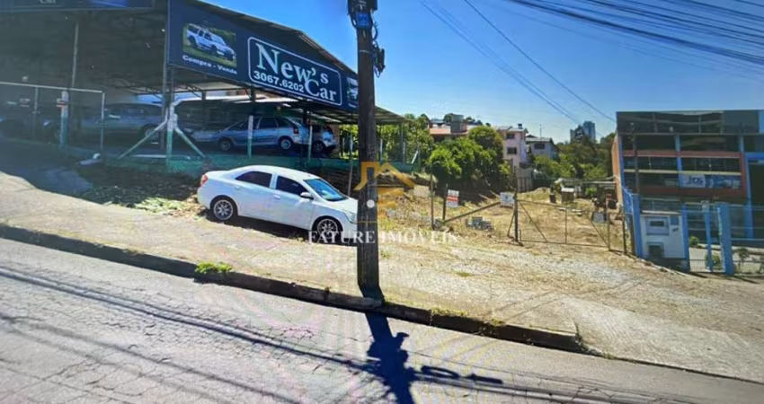 Terreno à venda na Avenida Benjamin Custódio de Oliveira, 852, Charqueadas, Caxias do Sul