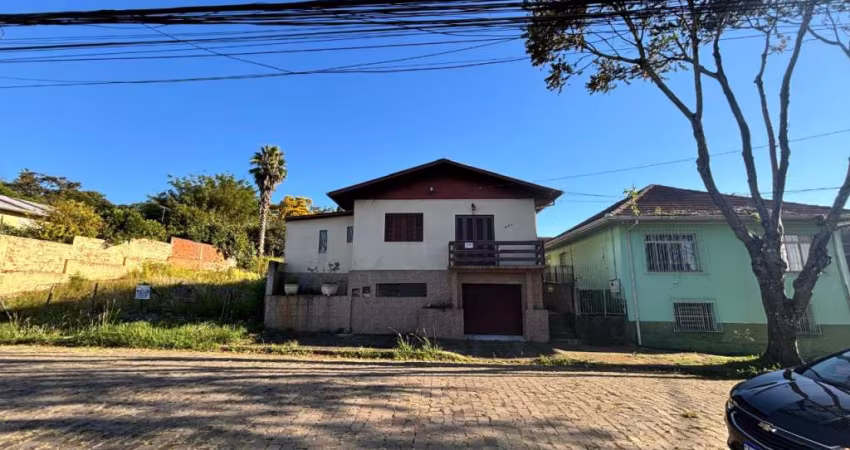 Terreno à venda na Rua Alfredo Flores, 255, Panazzolo, Caxias do Sul