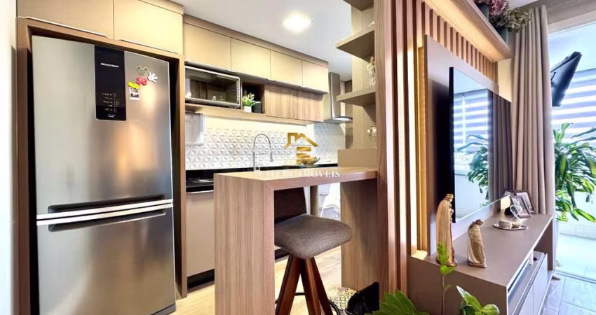 Apartamento com 2 quartos à venda na Victório Cesa, 59, Jardim América, Caxias do Sul