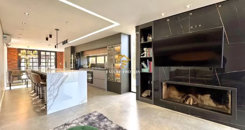 Casa com 4 quartos à venda na Virgílio Merloti, 541, Colina Sorriso, Caxias do Sul