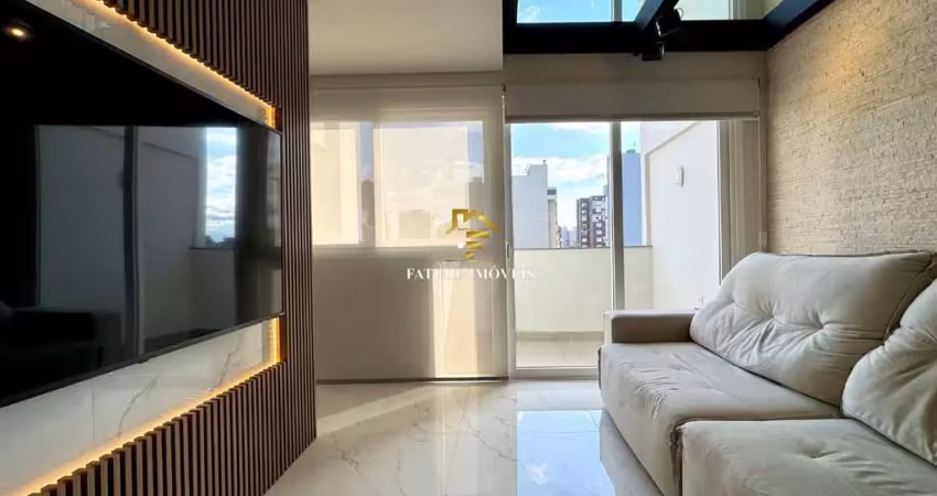 Apartamento com 2 quartos à venda na Rua Santos Dumont, 1005, Exposição, Caxias do Sul