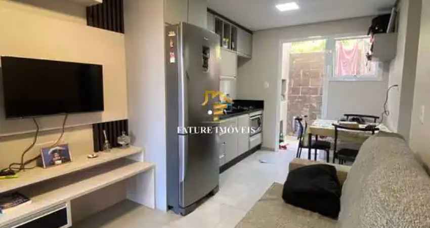 Casa com 2 quartos à venda na Armando Cardoso Alves, 115, Ana Rech, Caxias do Sul
