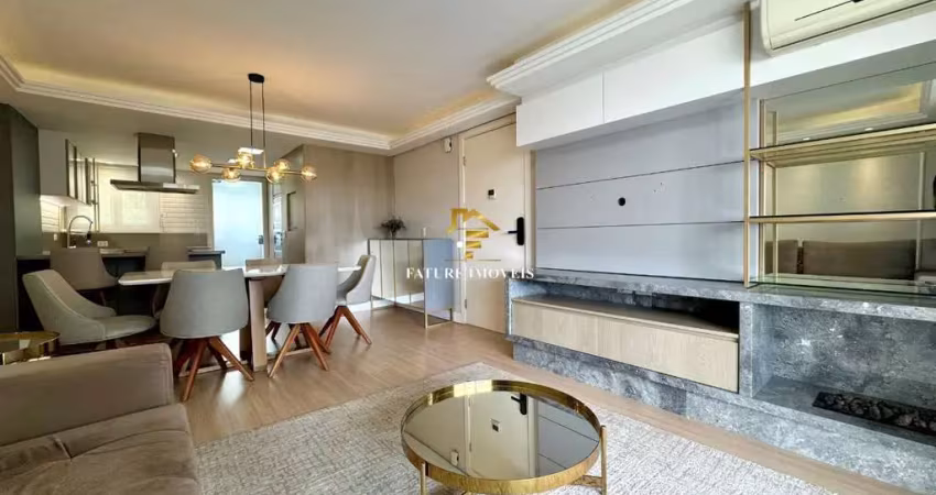 Apartamento com 3 quartos à venda na Rua Reinaldo Scherner, 28, Villagio Iguatemi, Caxias do Sul