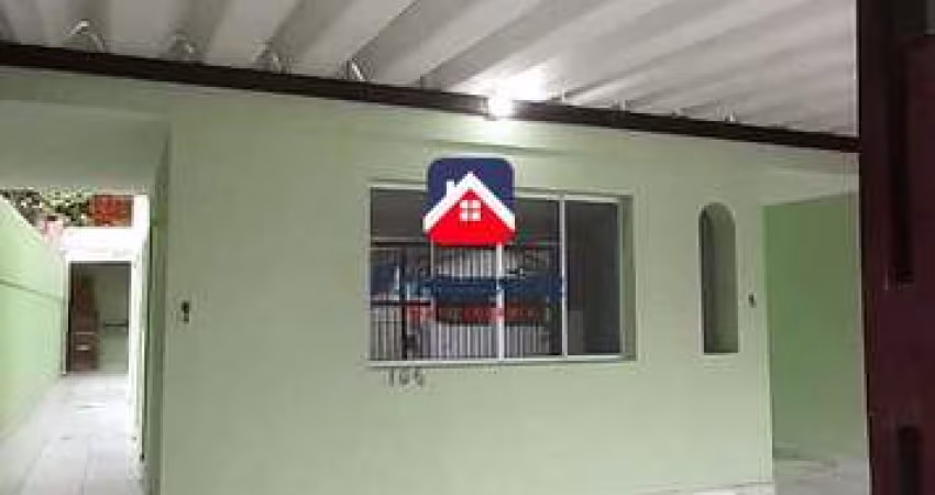 Casa com 2 quartos, Solemar, Praia Grande - R$ 450 mil, Cod: 70798768