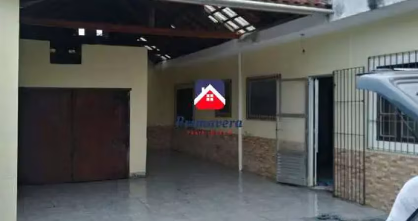 Casa com 2 dormitórios na vila caiçara para venda  praia grande