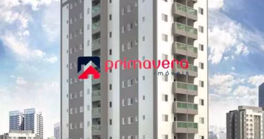 Apartamento com 2 dorms, Aviação, Praia Grande - R$ 420 mil, Cod: 70242661