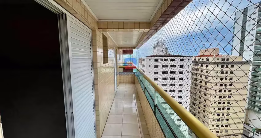 Apartamento com 3 quartos, caiçara, praia grande - r$ 750 mil, cod: 70001641