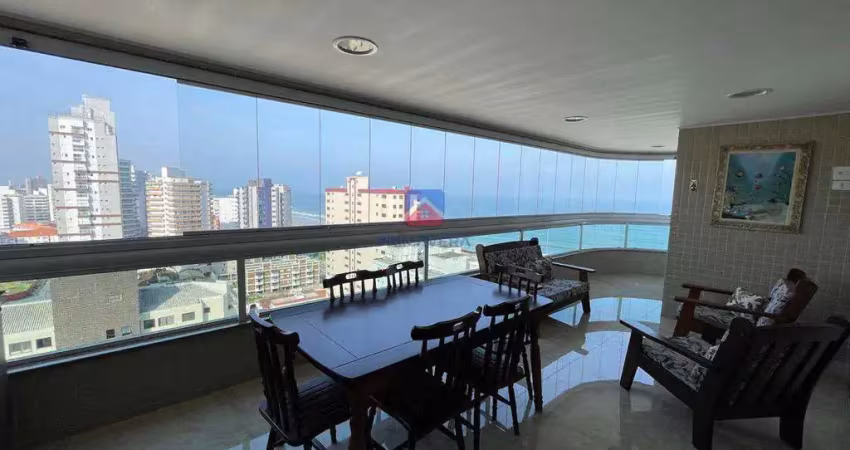 Apartamento com 3 dorms, caiçara, praia grande - r$ 1.15 mi, cod: 69423182