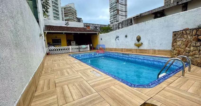 Casa com 2 dorms, caiçara, praia grande - r$ 742 mil, cod: 69003242