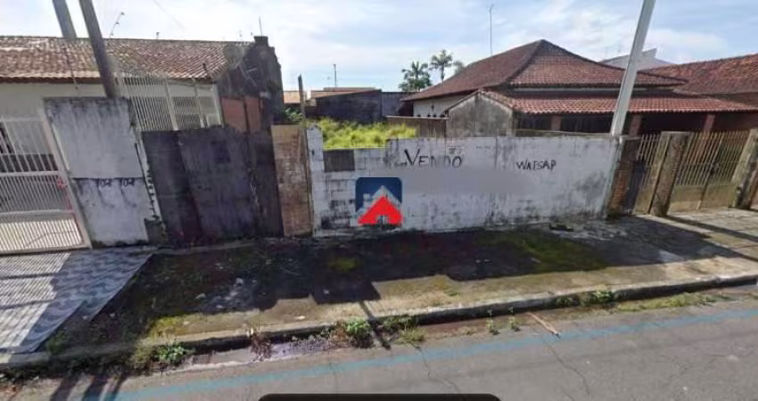 Terreno, Solemar, Praia Grande - R$ 477 mil, Cod: 34988739