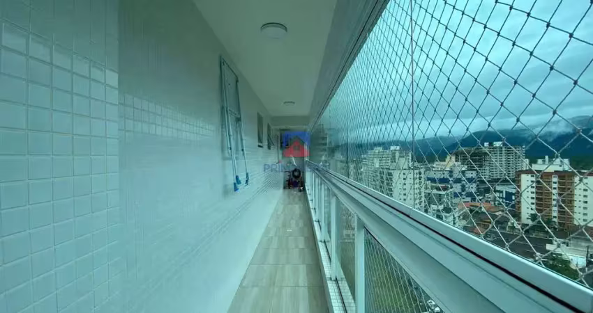 Apartamento com 2 quartos, caiçara, praia grande - r$ 950 mil, cod: 70832145