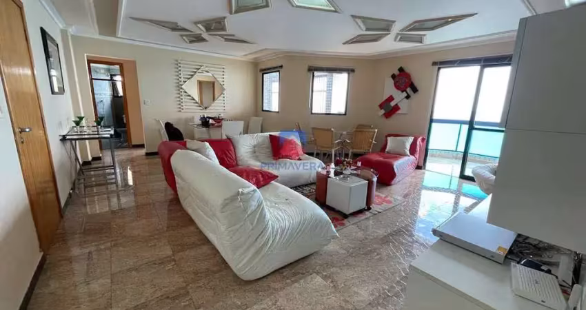 Cobertura com 4 dorms, caiçara, praia grande - r$ 1.75 mi, cod: 70832292