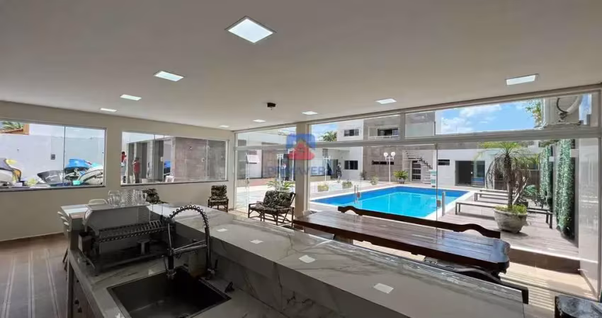 Casa com 8 dorms, flórida, praia grande - r$ 3.5 mi, cod: 70832838