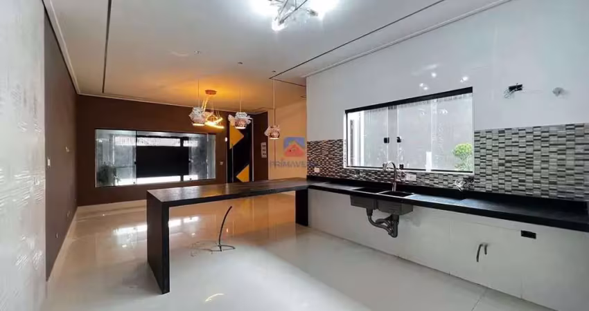 Casa com 3 dorms, caiçara, praia grande - r$ 830 mil, cod: 70833023