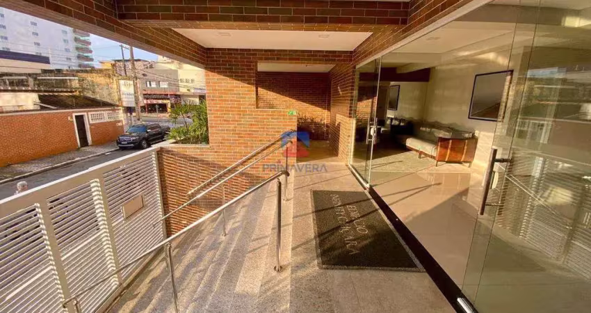 Apartamento com 3 quartos à venda na Rua São Domingos, 669, Vila Caiçara, Praia Grande