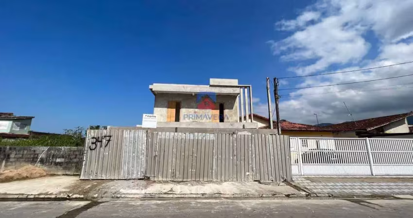 Casa de condomínio com 2 dorms, princesa, praia grande - r$ 200 mil, cod: 70833710