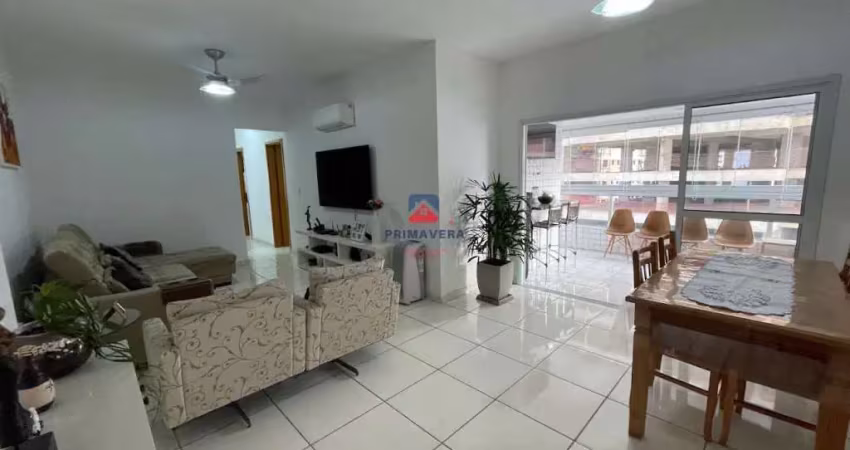 Apartamento com 3 dorms, guilhermina, praia grande - r$ 950 mil, cod: 70833829