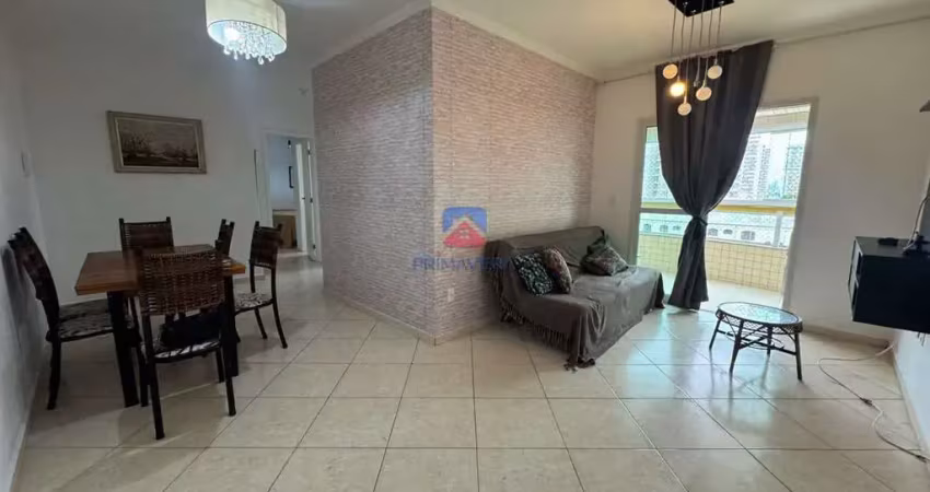 Apartamento com 2 quartos, caiçara, praia grande - r$ 380 mil, cod: 70833981