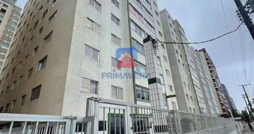 Apartamento com 1 dorm, caiçara, praia grande - r$ 230 mil, cod: 70834003