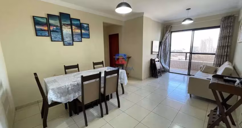 Apartamento com 2 dorms, caiçara, praia grande - r$ 500 mil, cod: 70834236