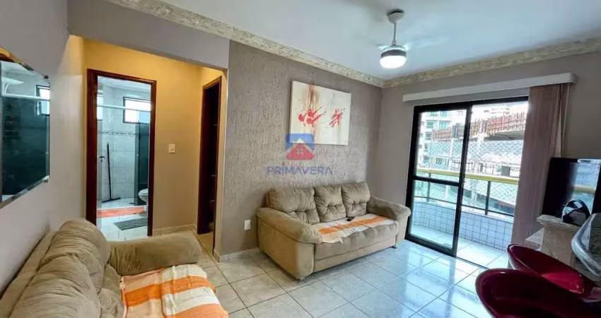 Apartamento com 1 dorm, caiçara, praia grande - r$ 300 mil, cod: 70831056
