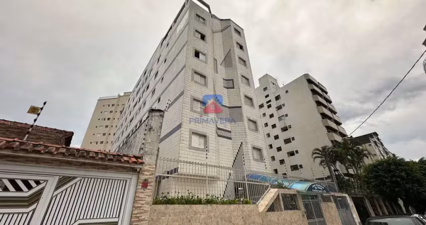 Apartamento com 2 quartos, caiçara, praia grande - r$ 280 mil, cod: 70834344