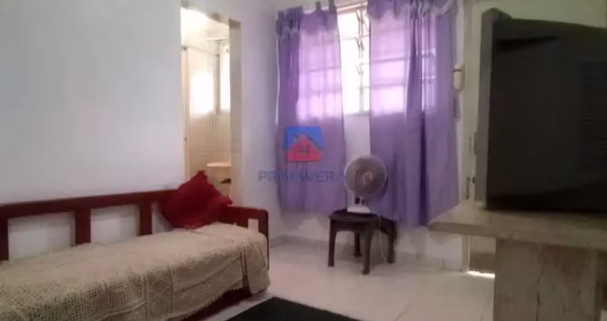 Apartamento com 1 dorm para venda ou locação, v. mirim