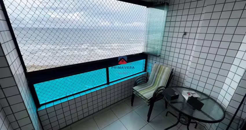 Apartamento com 2 quartos para alugar na Avenida Presidente Castelo Branco, 12816, Vila Caiçara, Praia Grande