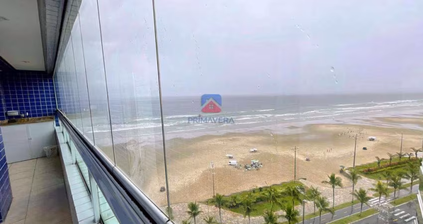 Apartamento com vista mar e 2 quartos para venda, Macaranã.