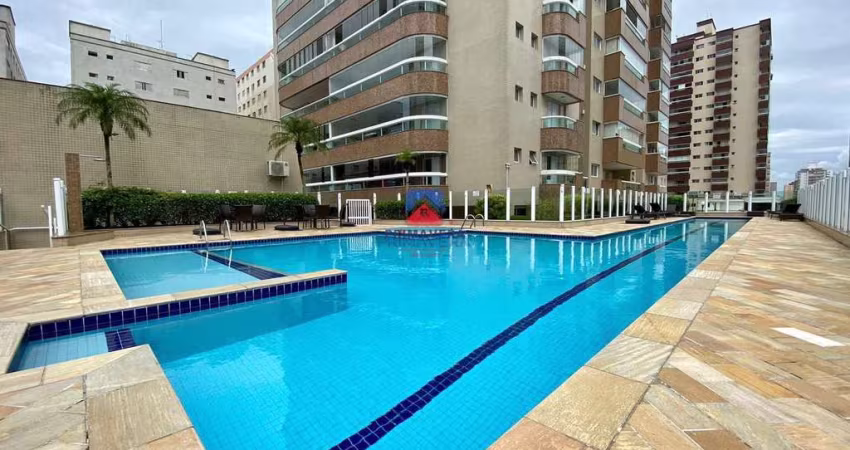 Apartamento 3 quartos| Alto Padrão | Locação, Caiçara.
