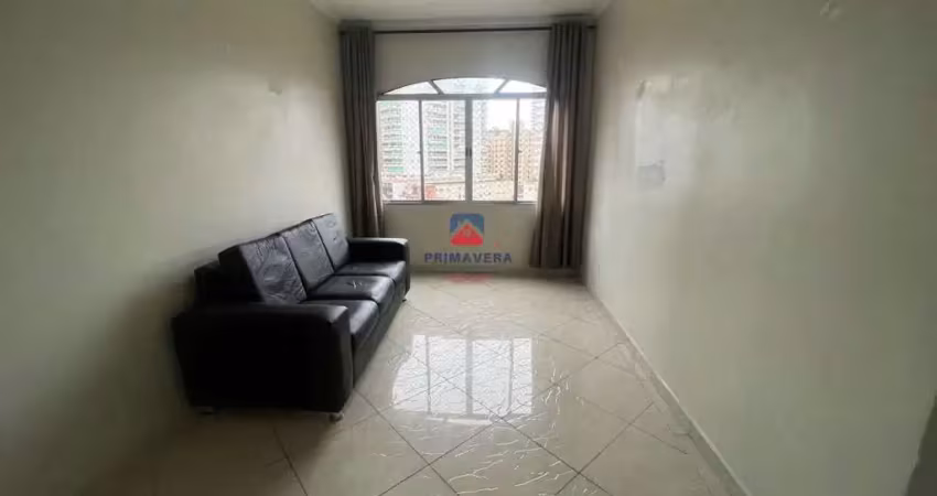 Apartamento com 1 quarto, caiçara, praia grande, cod: 70164926