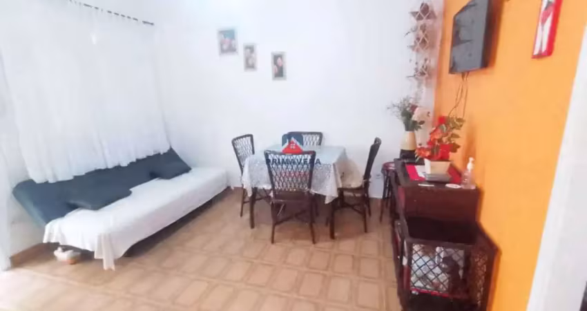 Apartamento com 1 quarto, Caiçara, Praia Grande - R$ 212 mil, Cod: 70834891