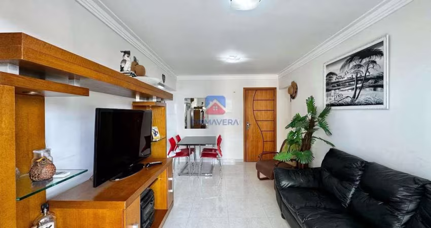 Apartamento garden com 2 dorms para venda, Caiçara.