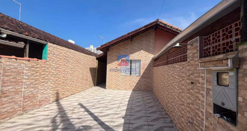 Casa com 2 dorms, Real, Praia Grande - R$ 320 mil, Cod: 70835017