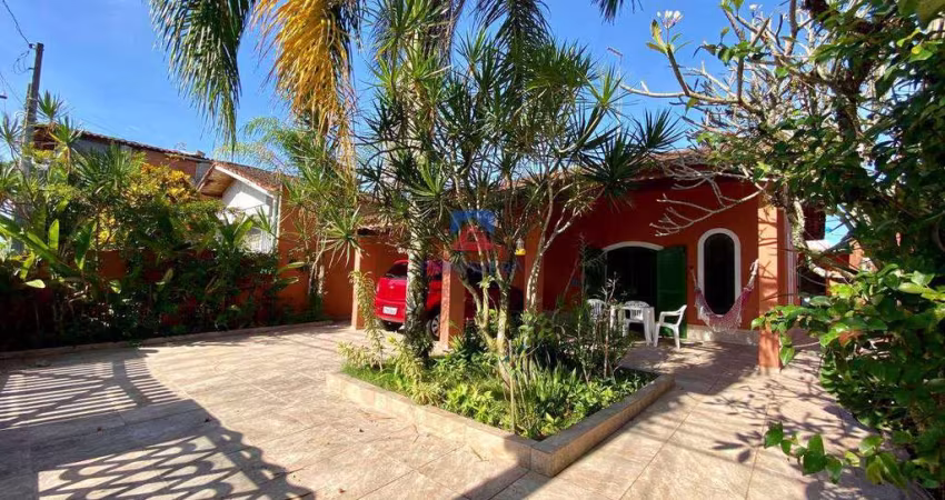 Casa ind em terreno de 250 M² com 2 dorm para venda, Caiçara.