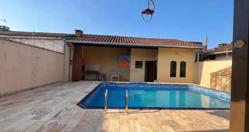 Casa com 3 quartos, caiçara, praia grande - r$ 1 mi, cod: 70835090