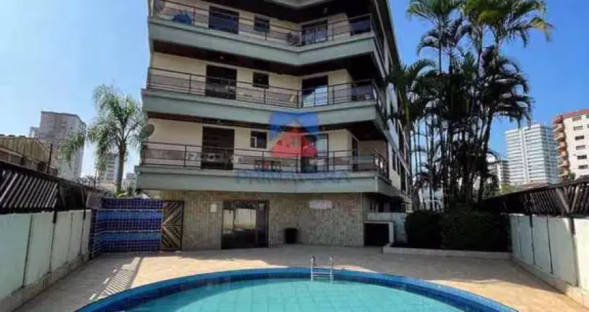 Apartamento com 2 quartos à venda na Rua Abílio de Jesus Moraes, 105, Vila Caiçara, Praia Grande