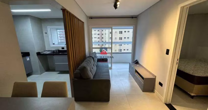Apartamento com 1 quarto para alugar na Rua José Alexandre Có, 198, Vila Caiçara, Praia Grande