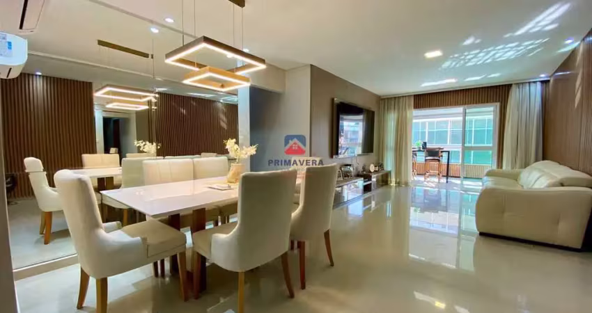 Locação definitiva | 146 m² | 03 quartos | 02 suítes | caiçara.