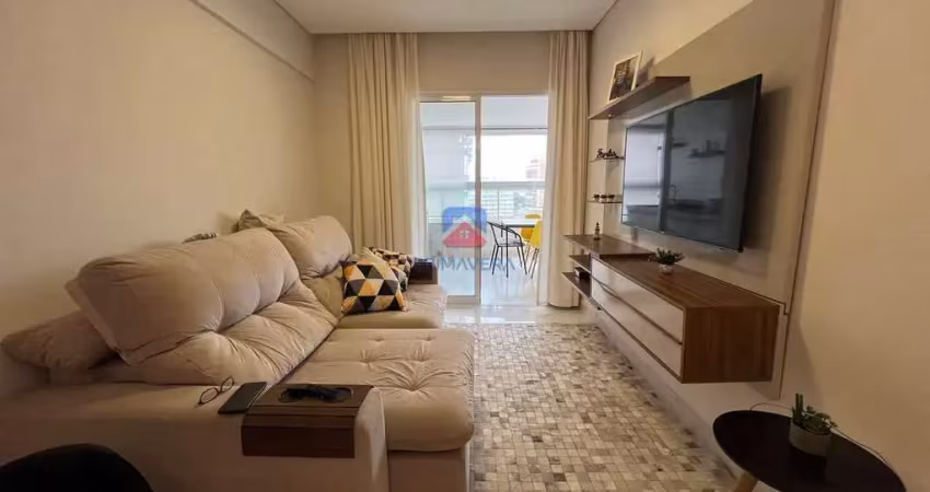 Apartamento com 2 dorms, caiçara, praia grande - r$ 585 mil, cod: 70835236