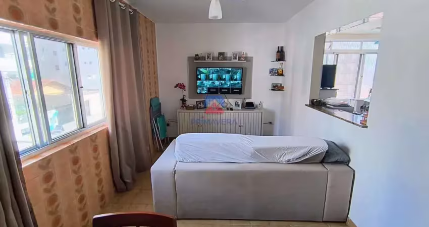 52 m²|01 dormitório|150 metros da praia|r$ 225.000,00