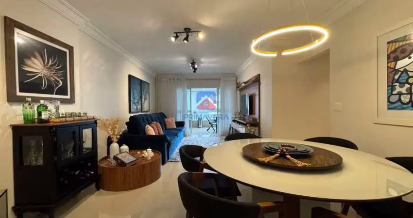 Apartamento com 3 dorms, caiçara, praia grande - r$ 1.28 mi, cod: 70835402