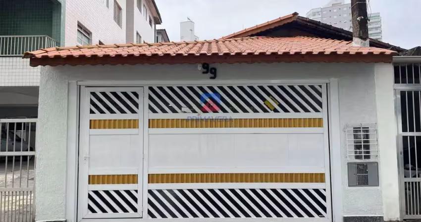 Casa com 3 dorms, caiçara, praia grande - r$ 730 mil, cod: 70835485