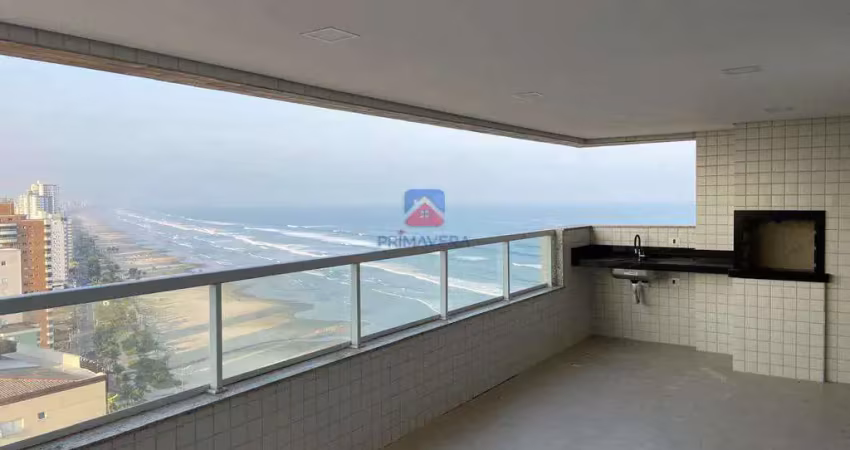 Apartamento com 3 quartos, caiçara, praia grande - r$ 1.55 mi, cod: 70835505
