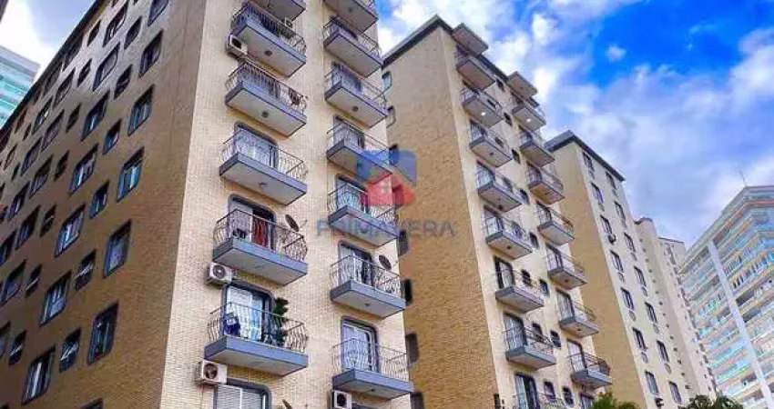 Apartamento com 2 dorms, caiçara, praia grande - r$ 380 mil, cod: 70835528
